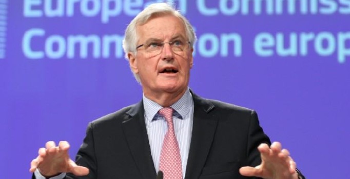 Barnier'den Açıklamalar...